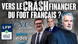 Vers un nouveau crash financier du foot français ?