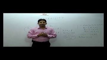 Probability part-1 Introducation ( shortcut)by Sharad Gupta
