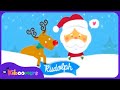 Rudolph the red nosed reindeer  the kiboomers preschool songs  nursery rhymes for christmas