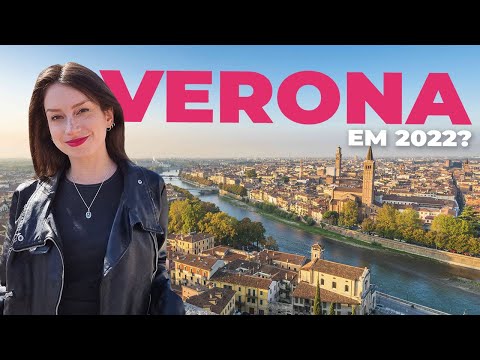Vídeo: Melhores coisas para fazer em Verona, Itália