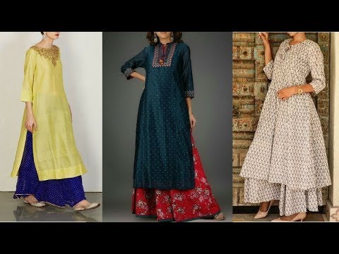 top-15-sharara-dress-designs-for-girls(pakistani-sharara-suits-collection)2017-18