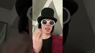 Exposing Myself Willy Wonka Tiktok 