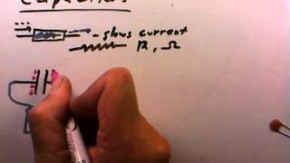 elec 028 mini lecture on introduction to capacitors