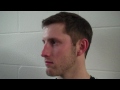 Mickey McConnell Post Game Quotes vs. San Francisco