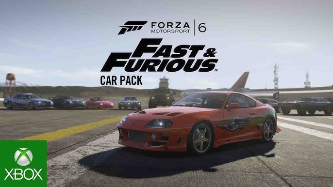 Forza Motorsport 6' Turn 10 Summer Car Pack Detailed