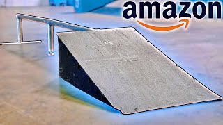 WORST SKATE RAMP ON AMAZON?!