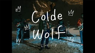 [LIVE CLIP] Colde 콜드 - 울프 Wolf