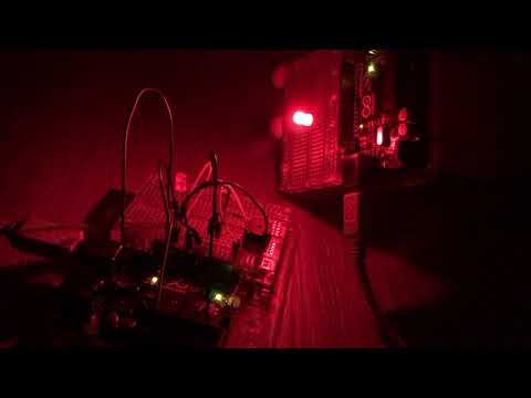 Morse Code Transceiver
