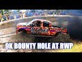 $9,000 EPIC TRUCK BOUNTY HOLE - Rednecks With Paychecks - 2019 Fall Mudcral