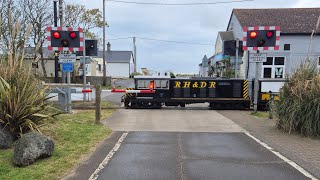 Riding the RH&DR!