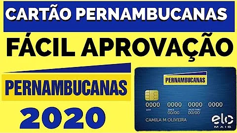 O que é preciso para fazer o cartão da Pernambucanas?