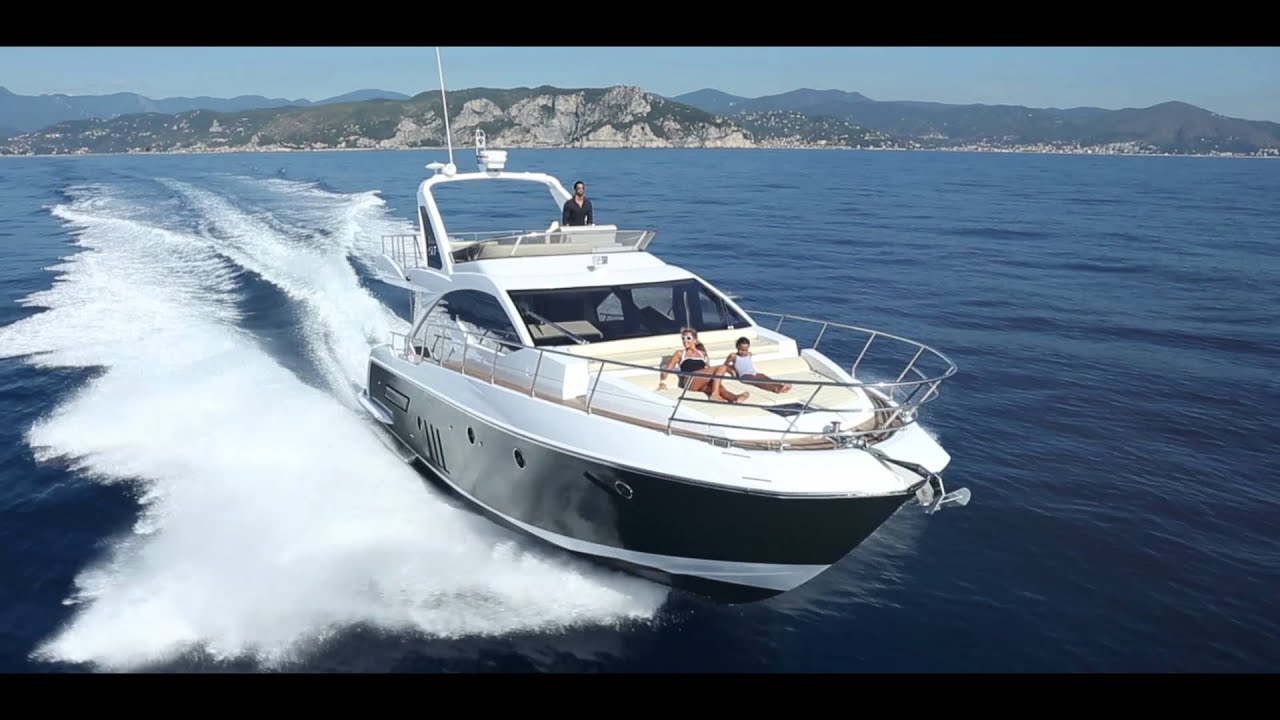 Azimut 50 by Azimut Yachts