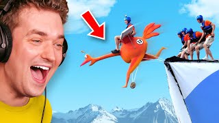 CRAZIEST COMPETITIONS ON EARTH!