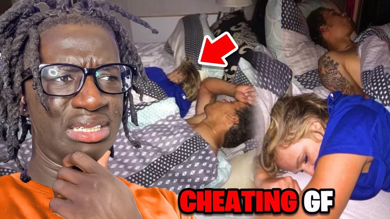 Son Catches His GIRLFRIEND Cheating On Him With His OWN DAD…