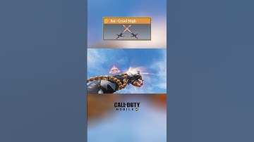 Legendary "SAI" codm 🔥 #codm #codmindonesia #shorts