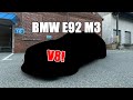 My new supercharged e92 m3 mod listwalkaround build breakdown