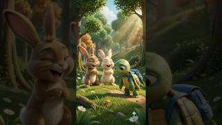 The Little Turtle Who Never Gave Up | #shorts #moralstory #motivationalvideo #youtubeshorts