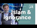 Islam  ignorance analyse dun mme athophobe islam athophobie