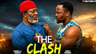 Download lagu THE CLASH - KANAYO .O. KANAYO, ZUBBY MICHAEL Latest Nigerian Movie 2026