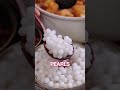 Tree Sap to Dessert?! The Magic of Peach Gum 🍯