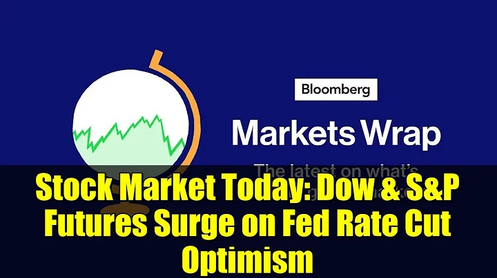Stock Market Today: Dow & S&P Futures Surge on Fed Rate Cut Optimism | November 24 Live Updates