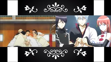 Haikyuu!! / Gintama | Opening Comparison (Imagination) [ FANMADE ] #137