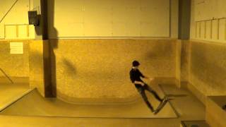 Fysak: Oppvarming i Mini-ramp
