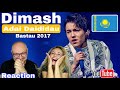 DIMASH - Adai+Daididau Bastau 2017 - 🇮🇹Italian and 🇨🇴Colombian Reaction❤️