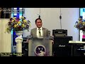 Rev dr chan thawng lian united chin christian church 2024 april 21 thawngtha