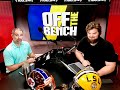 Off The Bench | Monday October 26th, 2020