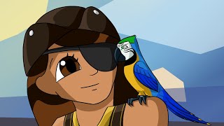 4. Dont Mock A Pirate