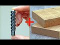 Top 3 ideas from rebar and wood!