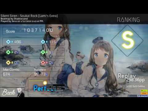 Osu Collection Of Recent 300pp Plays Youtube Osu Collection Of Recent 300pp Plays Youtube