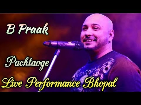 pachtoage-b-praak-live-performance-at-bittan-market-bhopal-2019