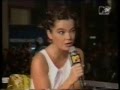 Bjork on Madonna @ 1994 MTV Awards