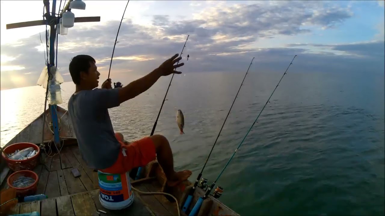 ตกปลากองหิน 10/08/68