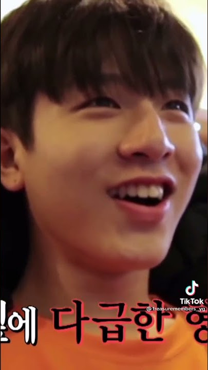 Treasure's So Junghwan's things that we ought to adore🥰 l Aegyo Compilations 🐹