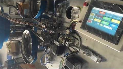 Taping , testing & EE core assembly WM-1948CAT