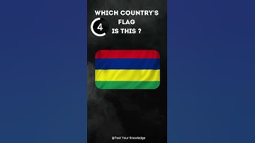 Challenging Flag Quiz: Hard Mode - Part 39