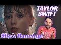 Reaction To Taylor Swift Delicate! I've Never Seen Her Dance This Way