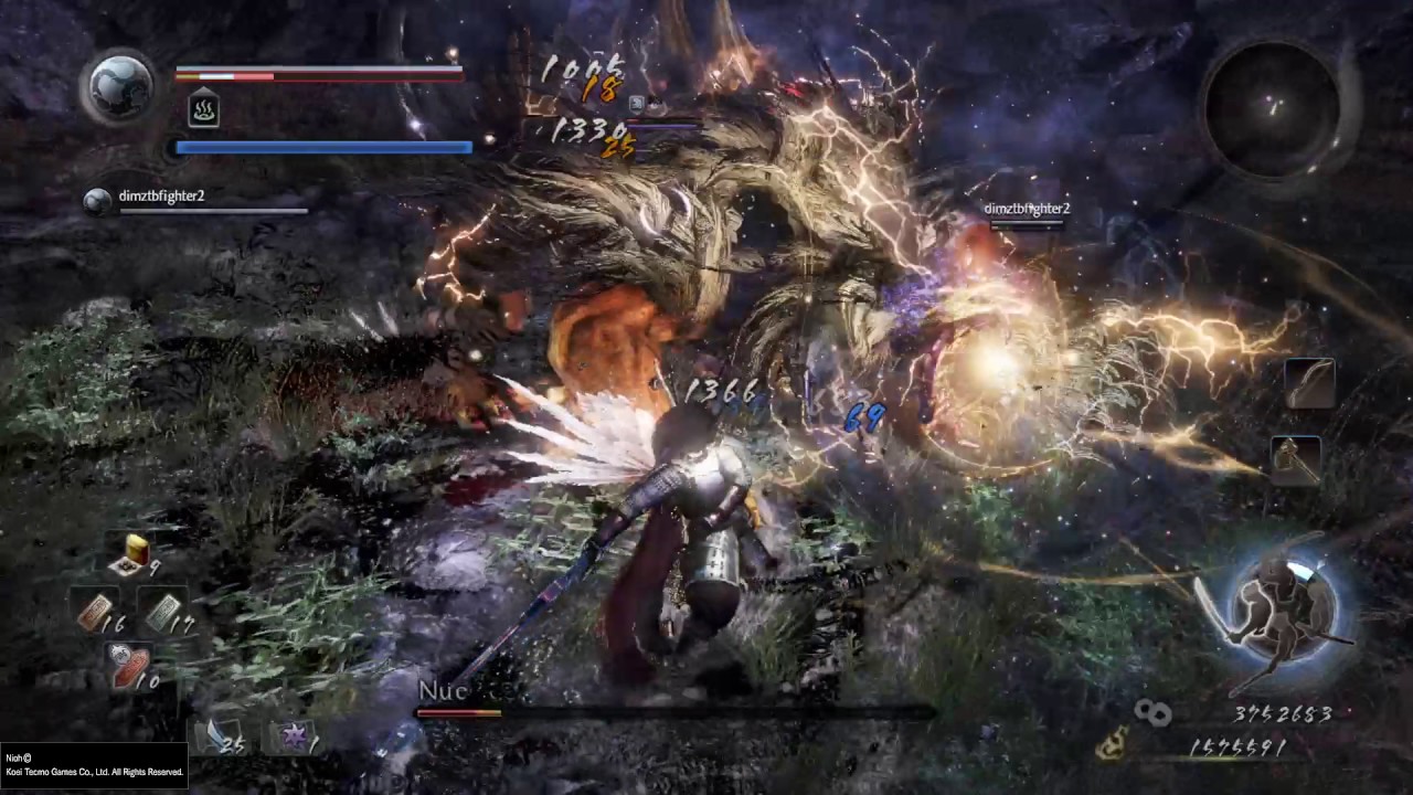 Nioh Mission: The Demon King Revealed