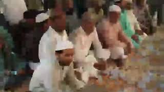 فریدی  چراغا کی جناب سے 4 محرم  کو ہونی قوالی کی ویڈیو جو 2016  میں ہوئی تی