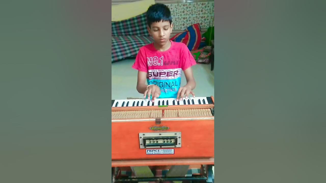 Harmoniumharmonium harmonica harmonium_lesson_for_beginners song 