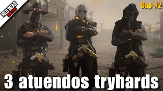 Red Dead Online  3 atuendos (TRYHARDS) que debes tener  Para parecer PRO PLAYER capitulo #2