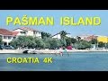 Pašman Croatia | 4K