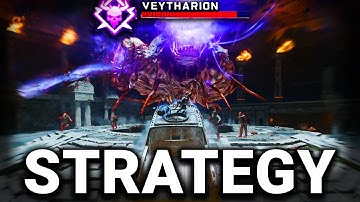 Ashes of the Damned VEYTHARION Bossfight Strategy Deep-Dive AFTER PATCH (How to Beat Boss Explained)