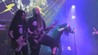 Candlemass en Chile 2016 - A Cry from the Crypt