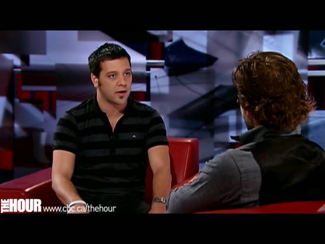 Bradley Cooper on The Hour with George Stroumboulopoulos