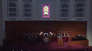 Unity Temple Meditation 11/18/2018