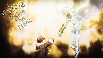 ToAru series「AMV」Falling Inside The Black